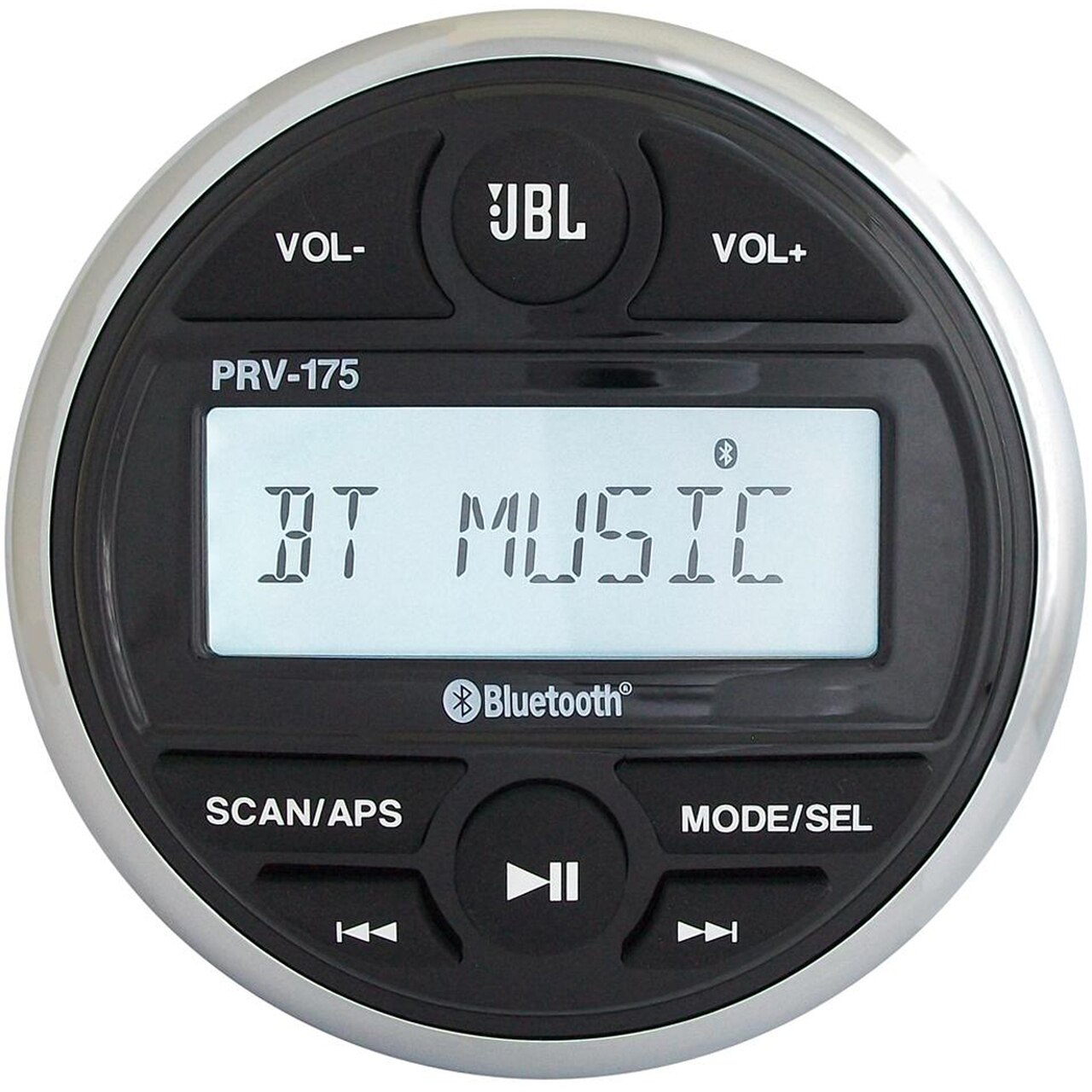 JBL PRV175 Am/Fm/Bt 4X45 Watt Stereo/Bluetooth | JBL-PRV175